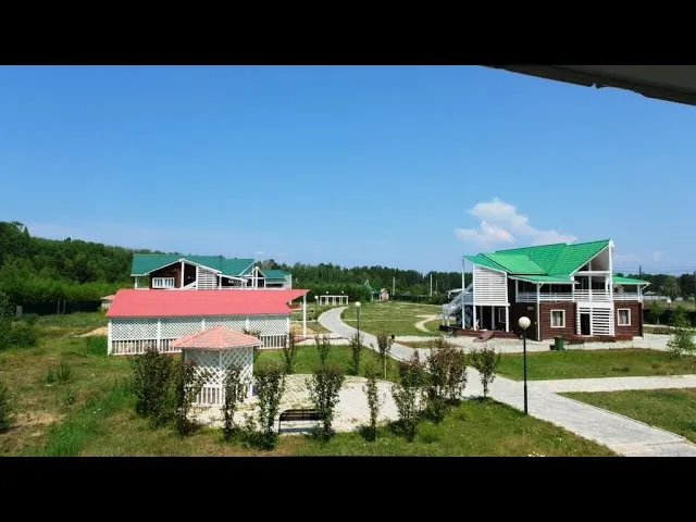 Обложка - Отель Байкал Park