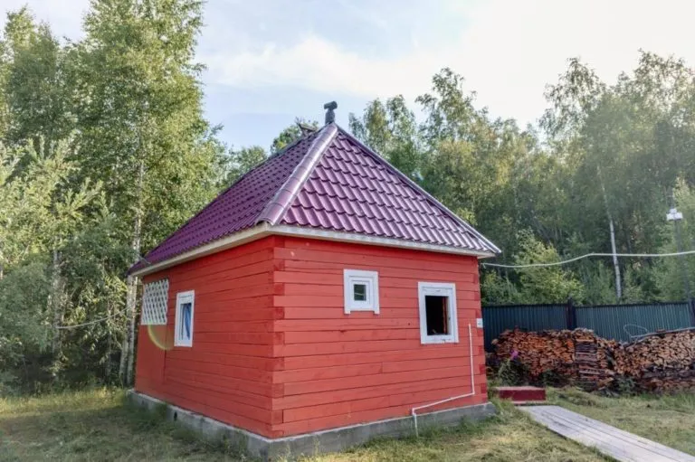 Баня