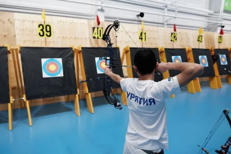 Секция по стрельбе из лука