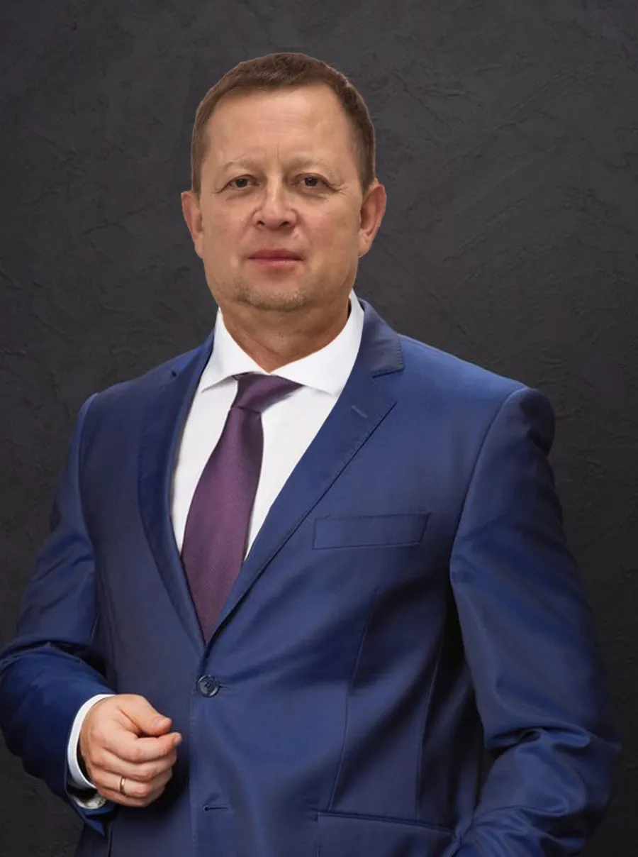 Фото Михалев Олег Павлович
