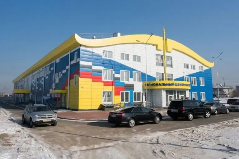Центр по стрельбе из лука