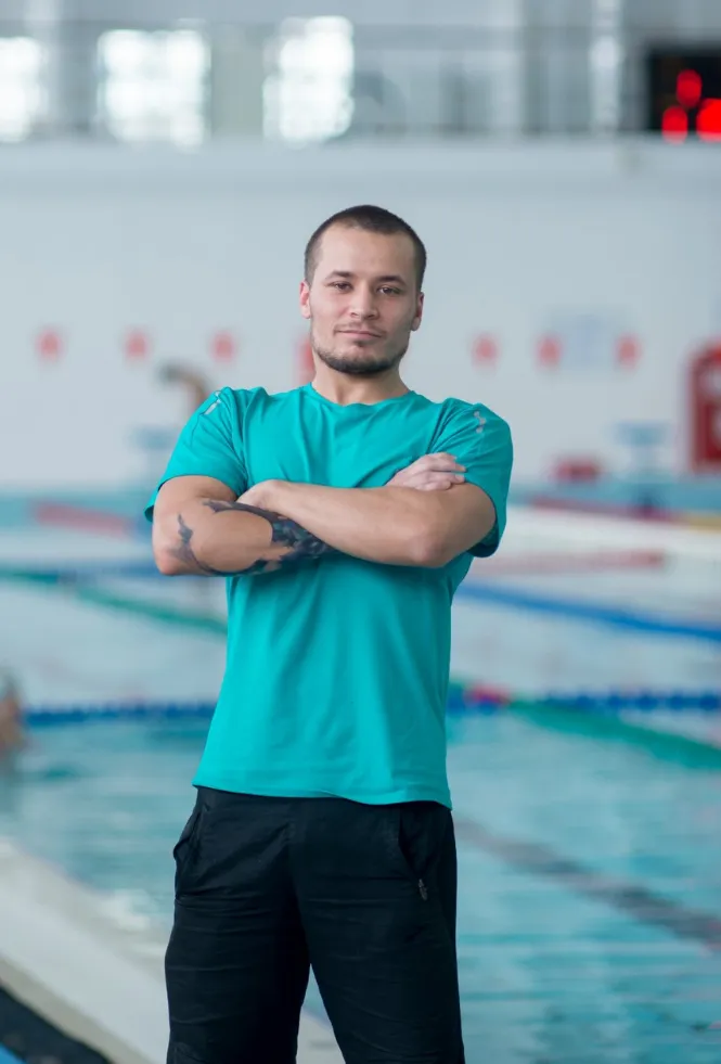 Фото Павленко Роман Андреевич